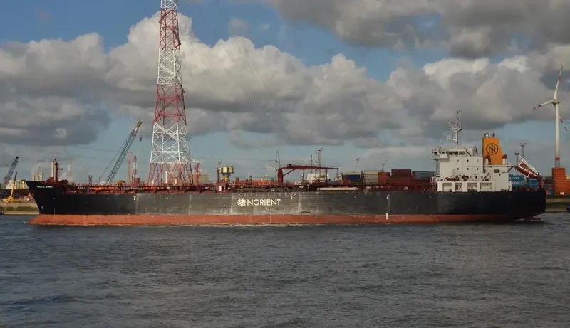 BALTIC SWIFT Tanker IMO 9464376 photo 4