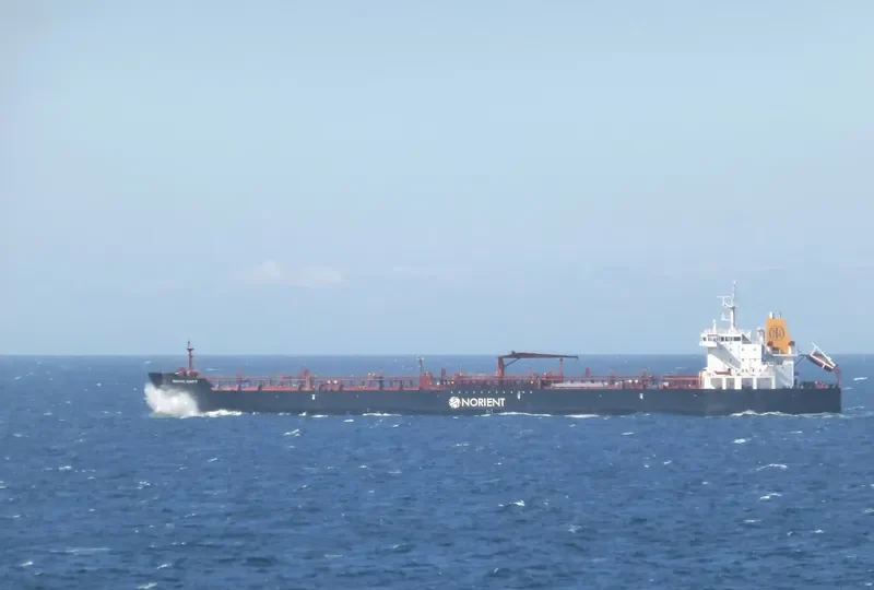 BALTIC SWIFT Tanker IMO 9464376 photo 8
