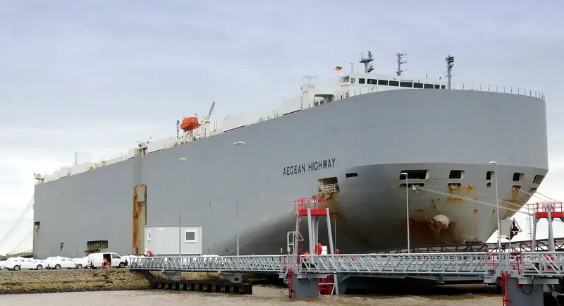 AEGEAN HIGHWAY General Cargo IMO 9464388 photo 2