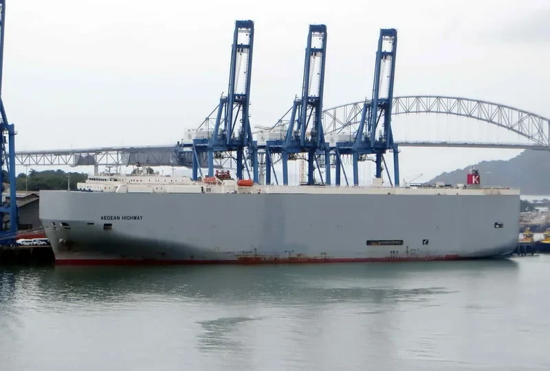 AEGEAN HIGHWAY General Cargo IMO 9464388 photo 3