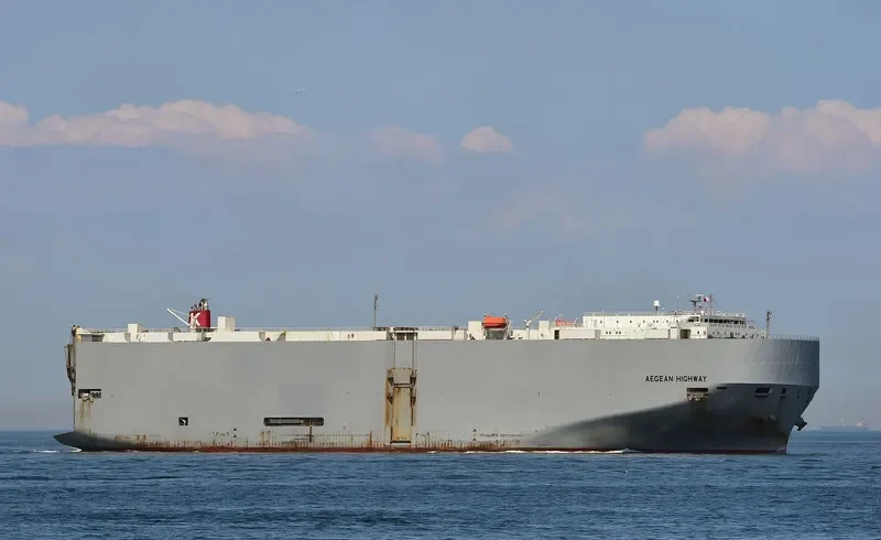 AEGEAN HIGHWAY General Cargo IMO 9464388 photo 5
