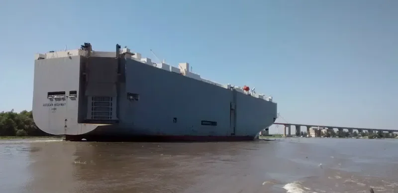 AEGEAN HIGHWAY General Cargo IMO 9464388 photo 6