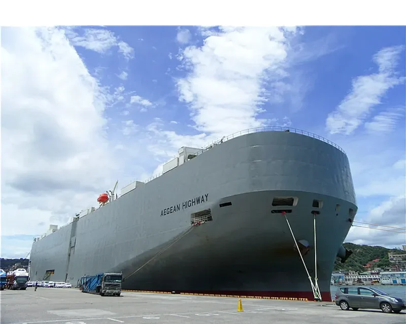 AEGEAN HIGHWAY General Cargo IMO 9464388 photo 7