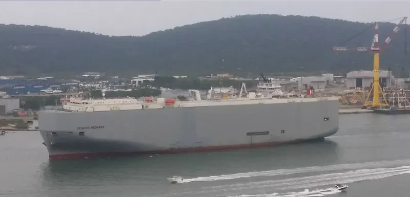AEGEAN HIGHWAY General Cargo IMO 9464388 photo 9