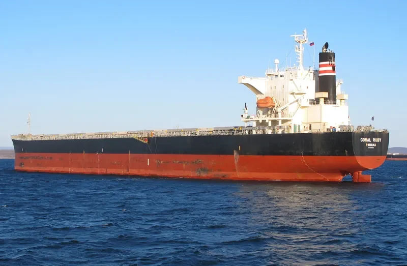 CORAL RUBY Bulk Carrier IMO 9464405 photo 8