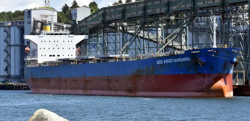 LEMESSOS QUEEN Bulk Carrier IMO 9464417 photo 8