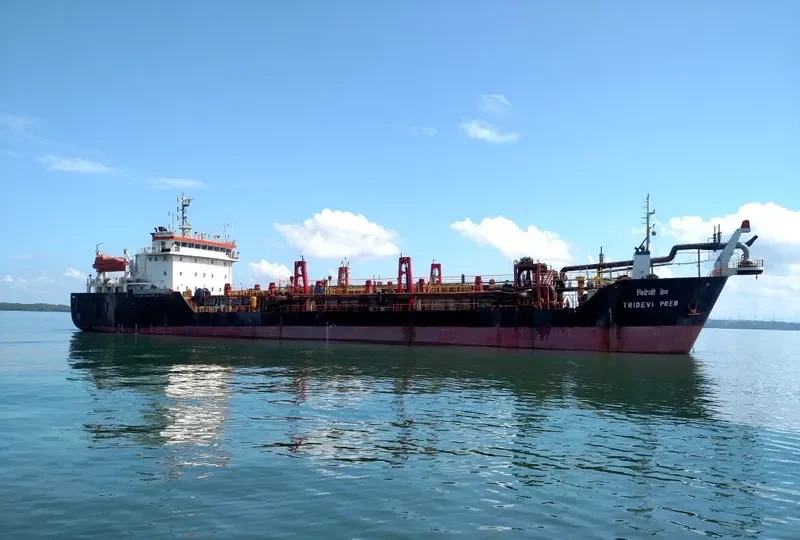 TRIDEVI PREM General Cargo IMO 9464443