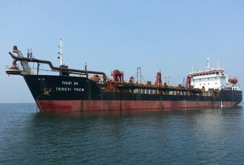 TRIDEVI PREM General Cargo IMO 9464443 photo 2