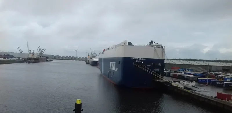 CRONUS LEADER General Cargo IMO 9464455 photo 2