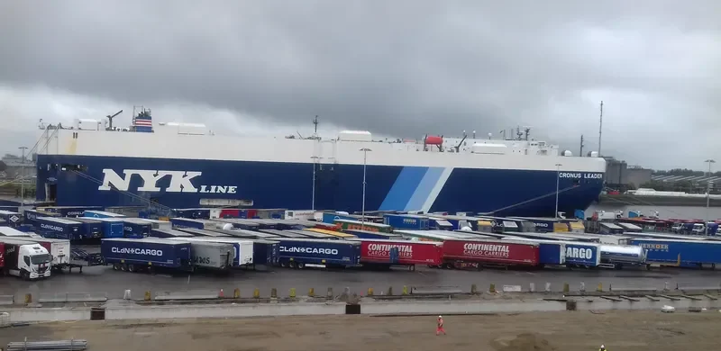 CRONUS LEADER General Cargo IMO 9464455 photo 3
