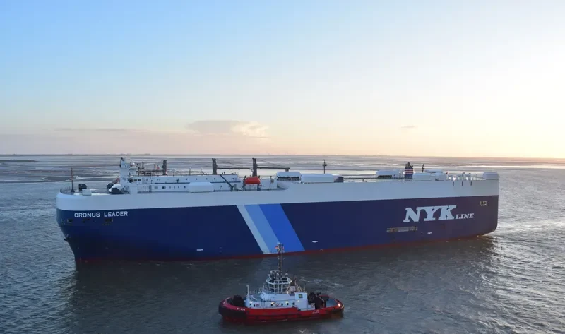 CRONUS LEADER General Cargo IMO 9464455 photo 5