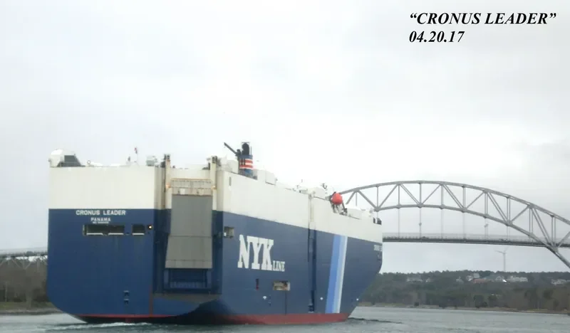 CRONUS LEADER General Cargo IMO 9464455 photo 8