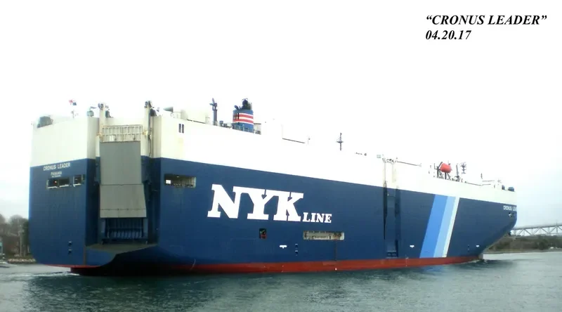 CRONUS LEADER General Cargo IMO 9464455 photo 9