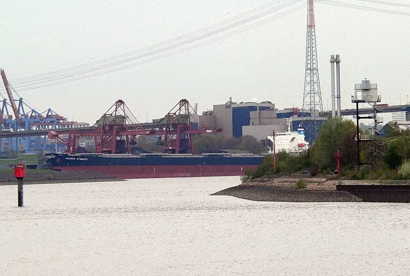 IMPERIAL ROSE Bulk Carrier IMO 9464508 photo 7
