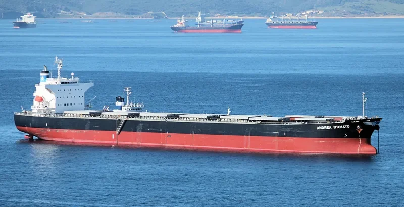 IMPERIAL ROSE Bulk Carrier IMO 9464508 photo 9
