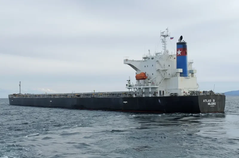 OMICRON ATLAS Bulk Carrier IMO 9464510 photo 2