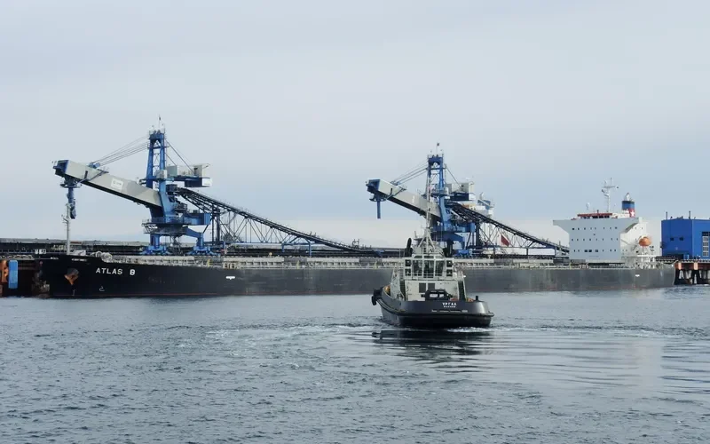OMICRON ATLAS Bulk Carrier IMO 9464510 photo 3
