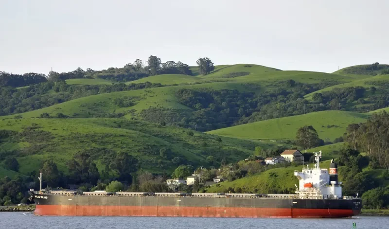 OMICRON ATLAS Bulk Carrier IMO 9464510 photo 4