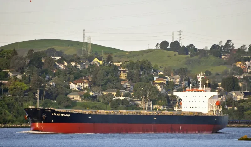 OMICRON ATLAS Bulk Carrier IMO 9464510 photo 5