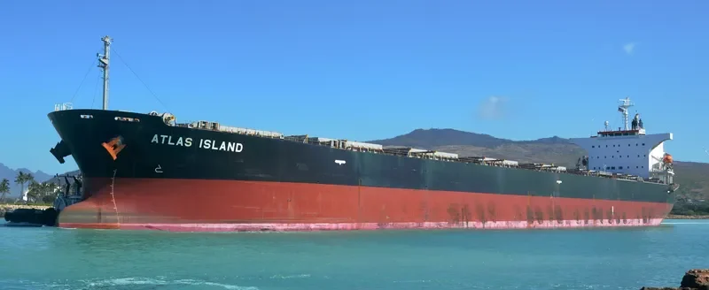 OMICRON ATLAS Bulk Carrier IMO 9464510 photo 6