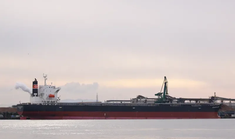OMICRON ATLAS Bulk Carrier IMO 9464510 photo 7