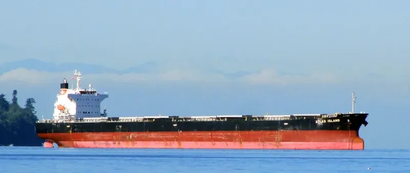 OMICRON ATLAS Bulk Carrier IMO 9464510 photo 9
