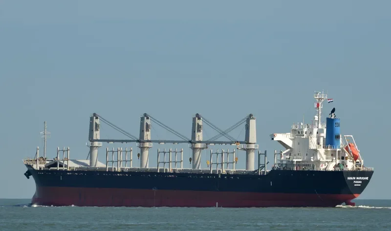 GLORY DINA Bulk Carrier IMO 9464522 photo 6