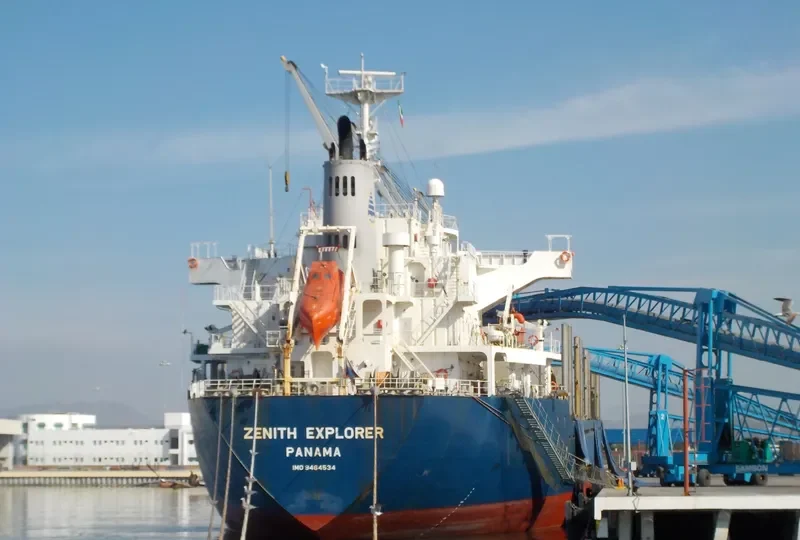 MARIKA Bulk Carrier IMO 9464534