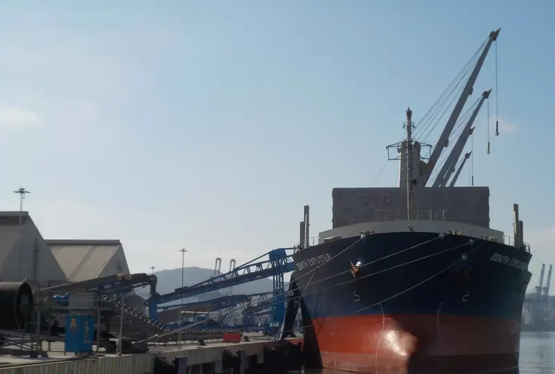 MARIKA Bulk Carrier IMO 9464534 photo 2
