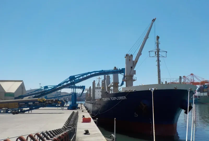 MARIKA Bulk Carrier IMO 9464534 photo 4