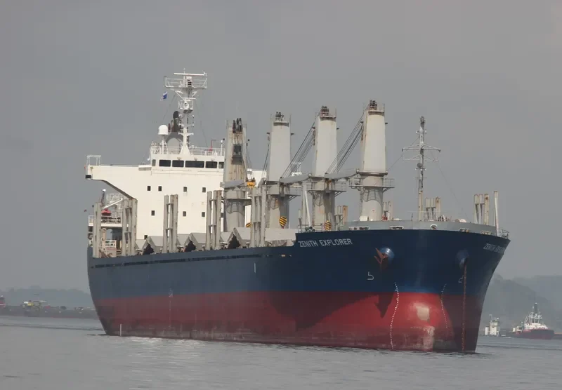 MARIKA Bulk Carrier IMO 9464534 photo 5