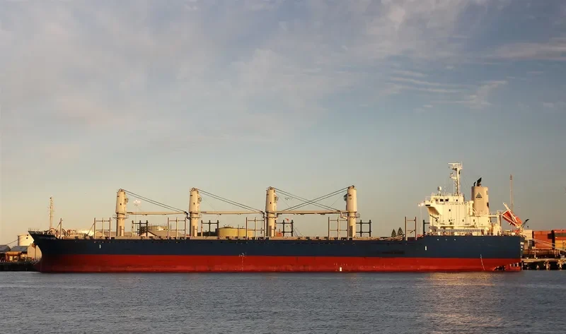 MARIKA Bulk Carrier IMO 9464534 photo 9