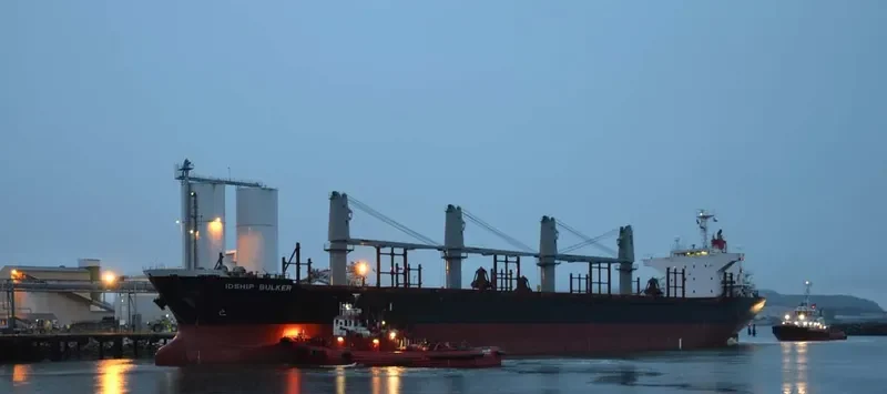 IDSHIP BULKER Bulk Carrier IMO 9464546 photo 8