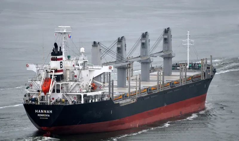 HANNAH Bulk Carrier IMO 9464558 photo 4