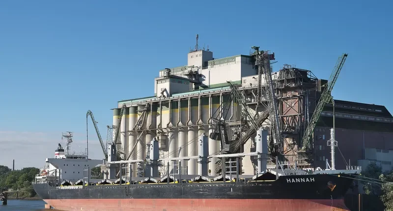 HANNAH Bulk Carrier IMO 9464558 photo 6