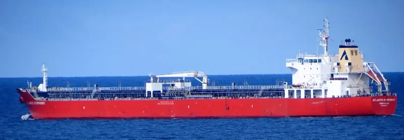 ATLANTIC SYMPHONY Tanker IMO 9464560 photo 3
