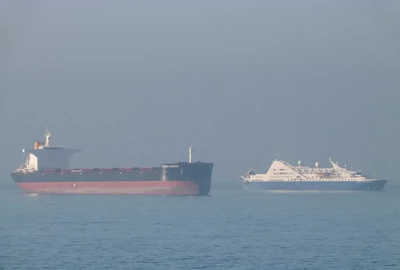 ORIENT CENTAUR Bulk Carrier IMO 9464572 photo 2