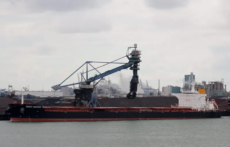 ORIENT CENTAUR Bulk Carrier IMO 9464572 photo 4