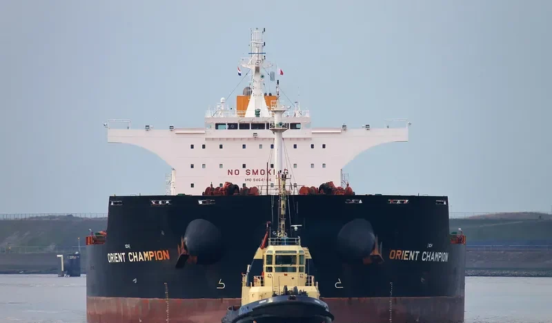 PATRICIA OLDENDORFF Bulk Carrier IMO 9464584 photo 10