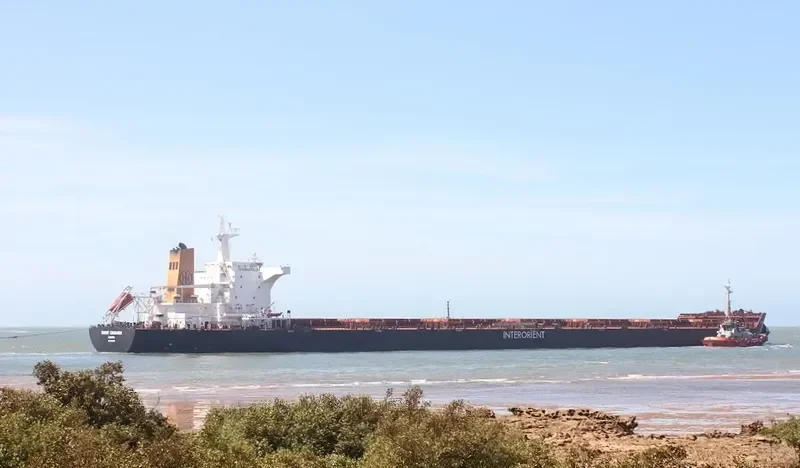 PENELOPE OLDENDORFF Bulk Carrier IMO 9464596