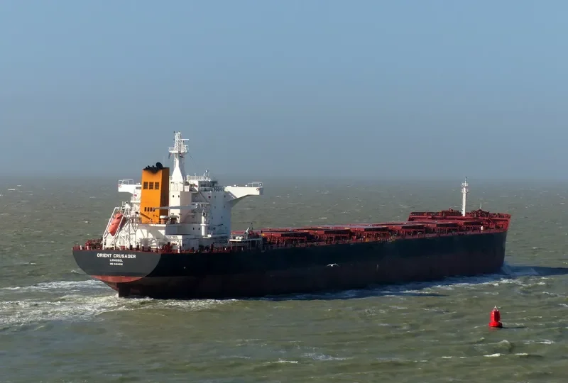 PENELOPE OLDENDORFF Bulk Carrier IMO 9464596 photo 4