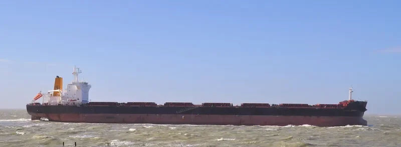 PENELOPE OLDENDORFF Bulk Carrier IMO 9464596 photo 5