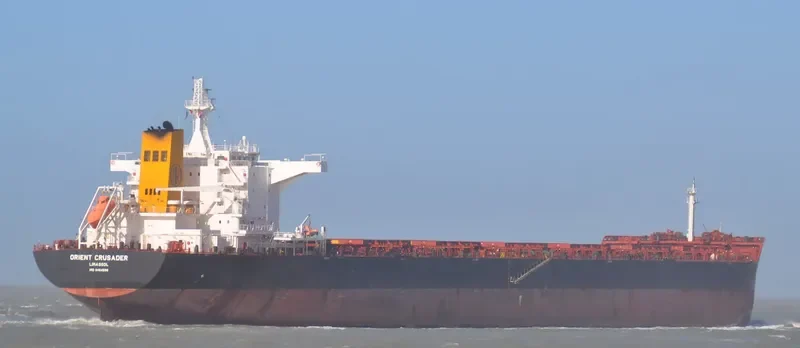 PENELOPE OLDENDORFF Bulk Carrier IMO 9464596 photo 6