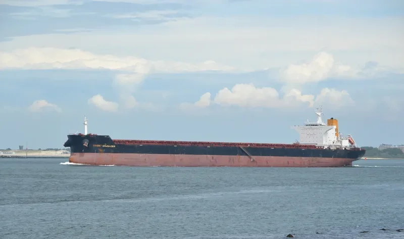 PENELOPE OLDENDORFF Bulk Carrier IMO 9464596 photo 7