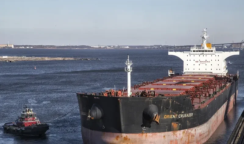 PENELOPE OLDENDORFF Bulk Carrier IMO 9464596 photo 10