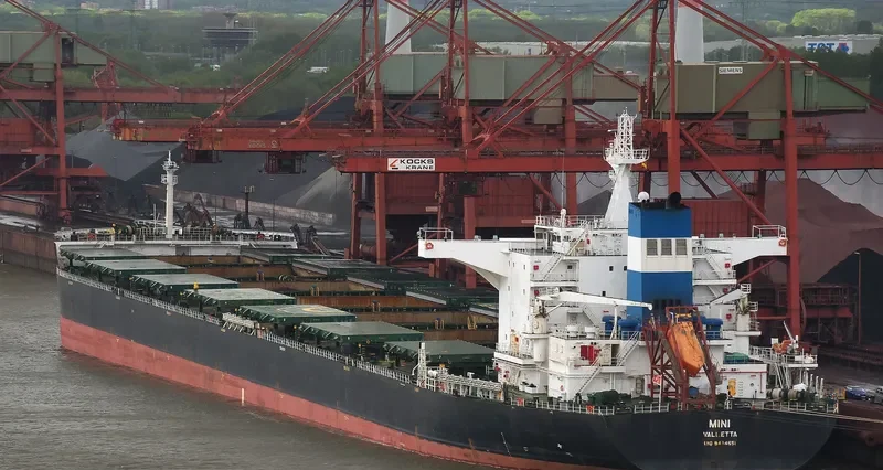 MINI Bulk Carrier IMO 9464651 photo 10