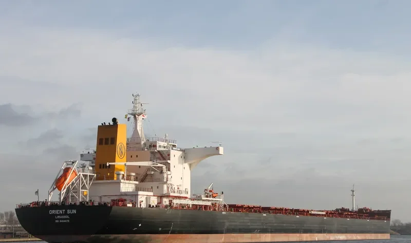 PIA OLDENDORFF Bulk Carrier IMO 9464675 photo 3