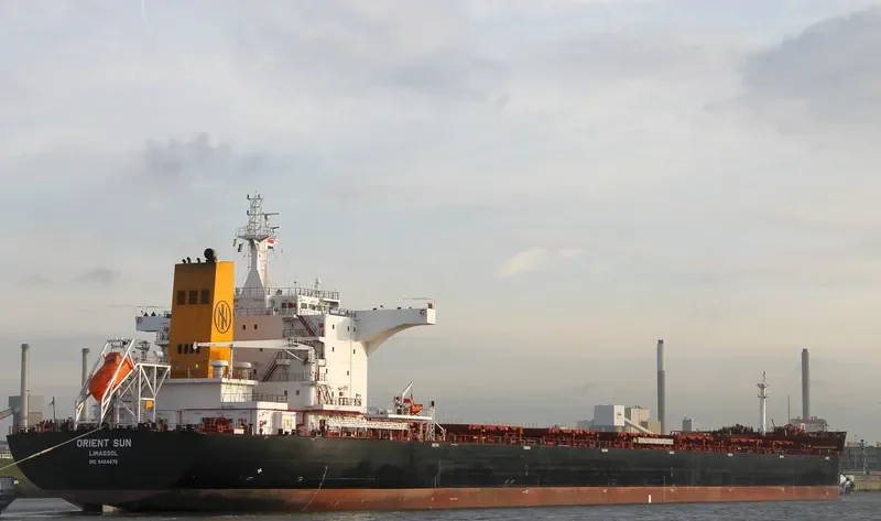 PIA OLDENDORFF Bulk Carrier IMO 9464675 photo 4