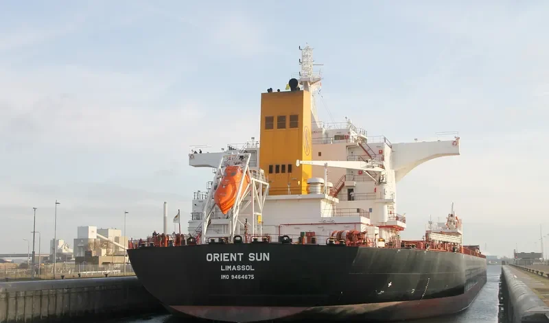 PIA OLDENDORFF Bulk Carrier IMO 9464675 photo 5