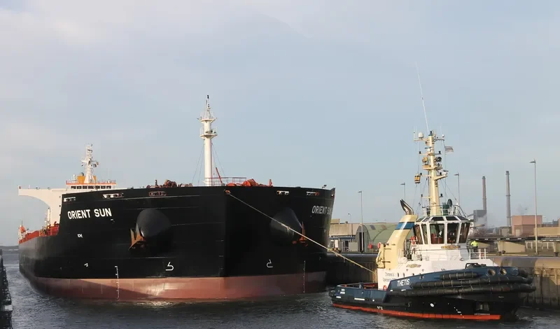 PIA OLDENDORFF Bulk Carrier IMO 9464675 photo 6